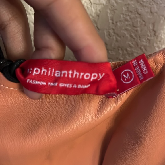 N:philanthropy Nuevo Dress in Camel - Picture 10 of 12